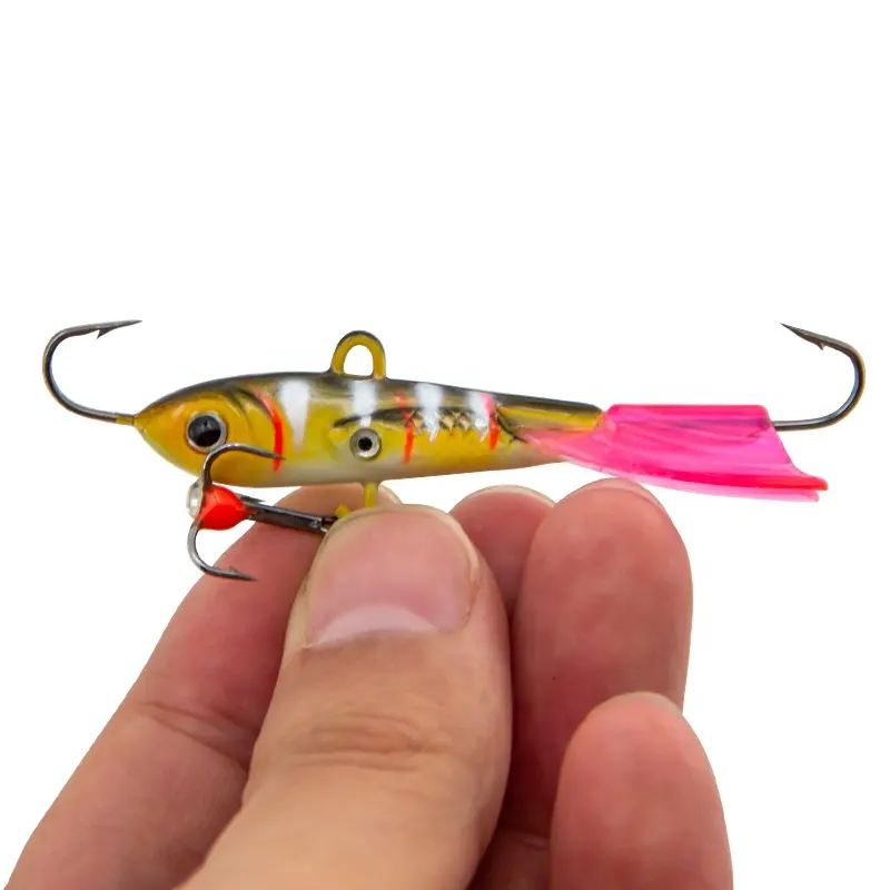 Kesfishing — appât réaliste de pêche, leurre coulant carbd01, queue de poisson, emballage bionique, yeux 3D, coloré, Jjg