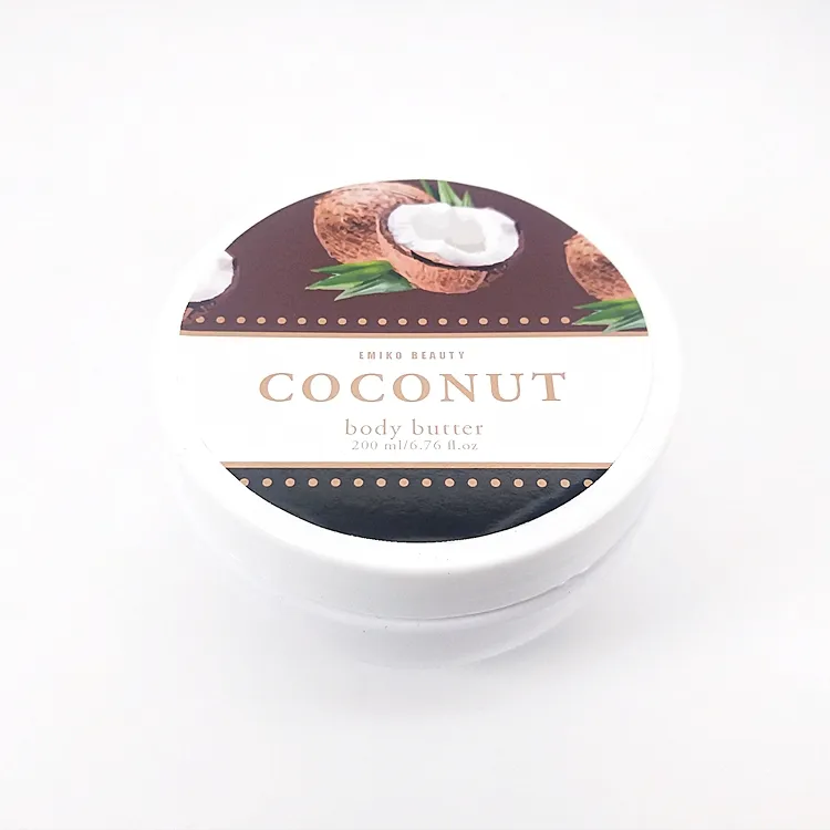 Fair And White Coffee Body Whiten Cream Lotion Scrub Set Organic Product Private Label Skin Care For Woman
