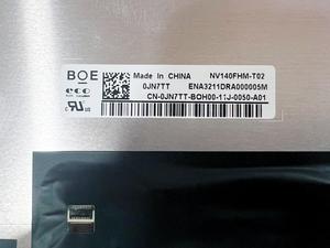Boe 14.0inch FHD Màn hình LCD NV140FHM-T02 1920*1080 IPS hiển thị bảng điều chỉnh EDP 40pin cho máy tính xách tay thay thế hoặc sử dụng công nghiệp - Product Image 2