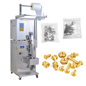 <strong>Small</strong> <strong>Automatic</strong> Screw Hardware Fastener Nails Nuts and Bolt Wire Nail Metal <strong>Part</strong> Screw Fiber <strong>Counting</strong> Packing Packaging <strong>Machine</strong> - Product Image 1