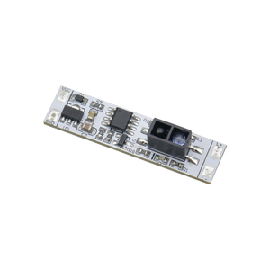 YIDUN Smart Strip LED-Schrank leuchte mit Touch-Dimmer-Sensor ROHS & CE-zertifiziert für Lager Beliebtes DC12V/24V-Produkt - Product Image 1