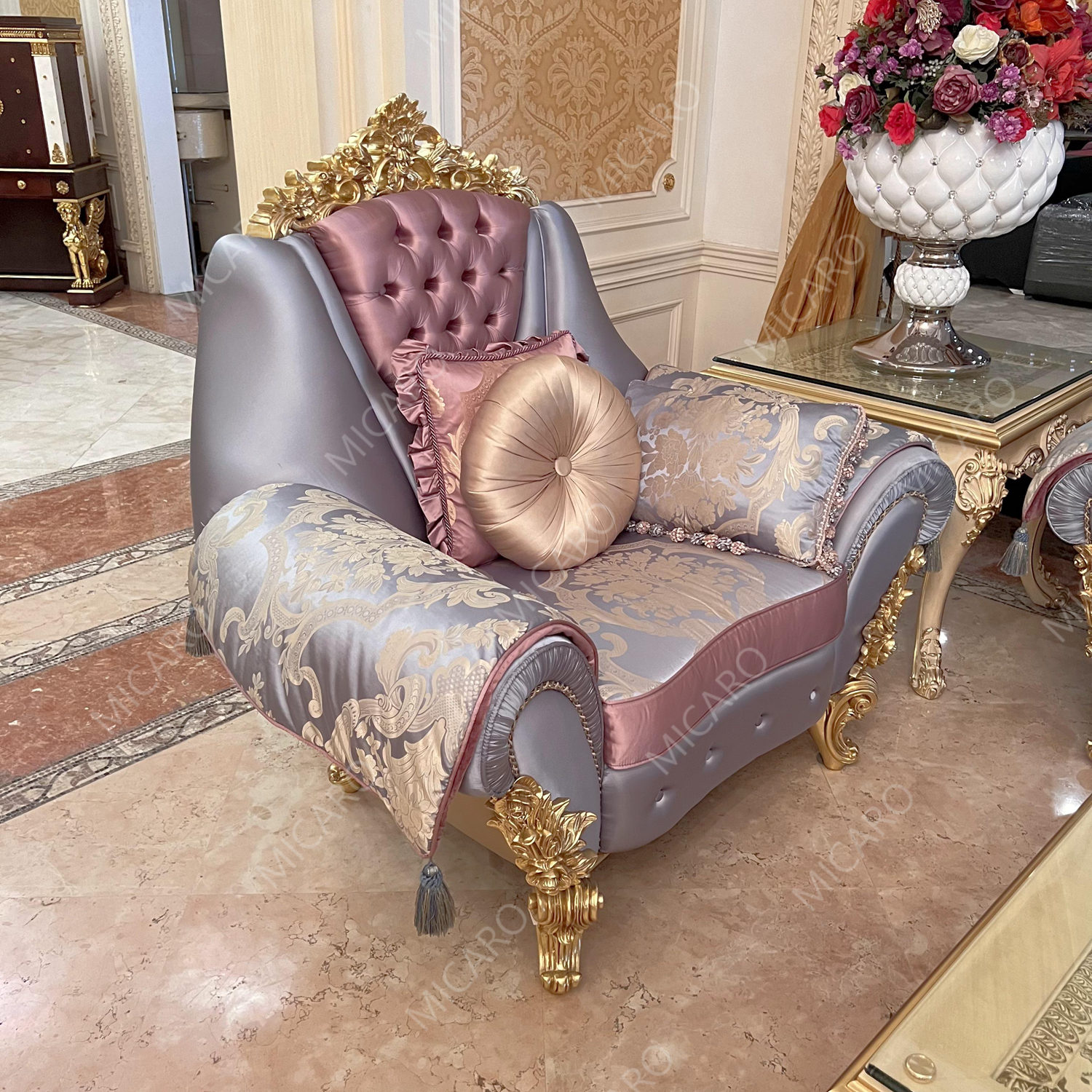 1-seat sofa(fabric)