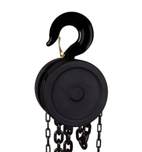 HSZ型手链葫芦链块20吨3米标准提升高度块 - Product Image 3