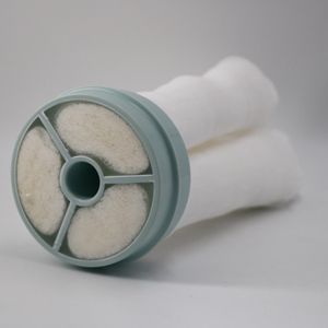 Mass Flow 2T Can Wash <strong>Filter</strong> element PP Water <strong>Filter</strong> for Household and Commercial - Product Image 1