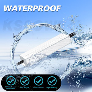 Class2 Led sürücü 12v 24v 36v 48v 80watt Dimmer trafo 110v Led şerit ışık peyzaj aydınlatma trafo - Product Image 3