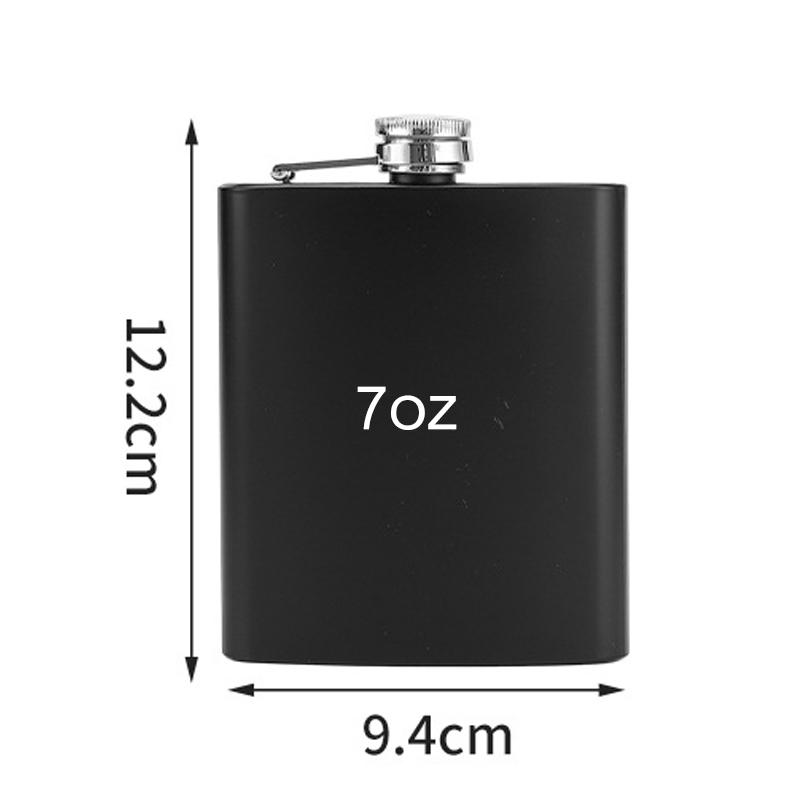 7oz black
