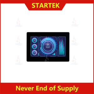 4,3-Zoll-TFT-<span class=keywords><strong>Display</strong></span> mit 800x480 Auflösung 550nits IPS-Glas ST7262 HMI <span class=keywords><strong>UART</strong></span> LCD 4,3-Zoll-<span class=keywords><strong>Module</strong></span> PCAP