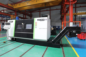 IHT1531Mヘビーデューティー自動ベストターニング中国CNC 3軸旋盤金属加工メーカーOEM - Product Image 4