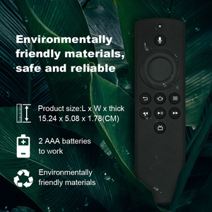 Großhandel Amazon Fire TV Stick Lite Sprach fernbedienung H69A73 Smart-TV-Fernbedienung mit Lerncode Einfacher Ersatz