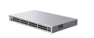 Conmutador de 24 puertos con enrutamiento PoE + Layer3 de alto rendimiento para soluciones de centro de datos y red de campus, 2, 1 unidad - Product Image 3