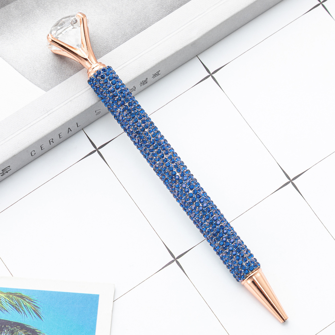 Bleu foncé