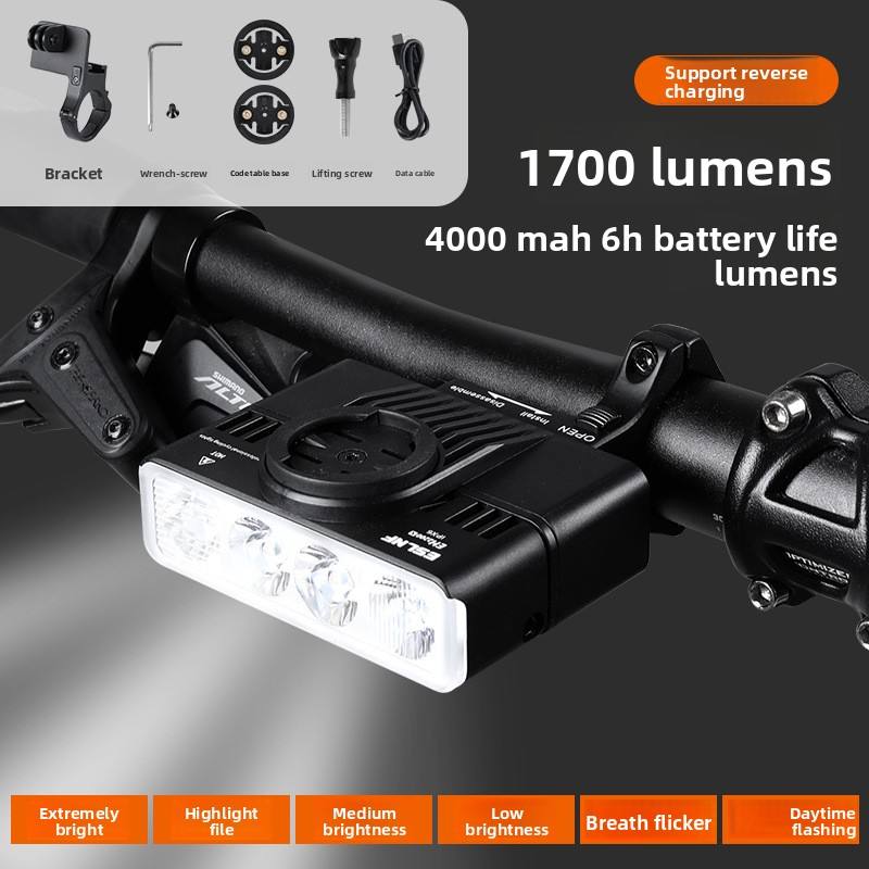 Black-1700 lumens