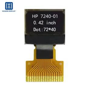 Migliore qualità 0.69 "0.71" 0.91 "0.96" 2.23 "3.2" "3.2 pollici a colori piccolo schermo oled mini oled per dispositivi indossabili - Product Image 5