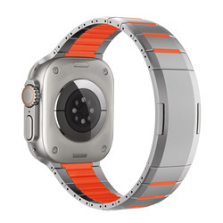 Titanium orange