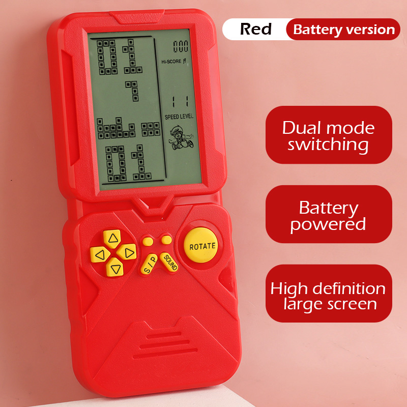 Rouge grenade [Version batterie