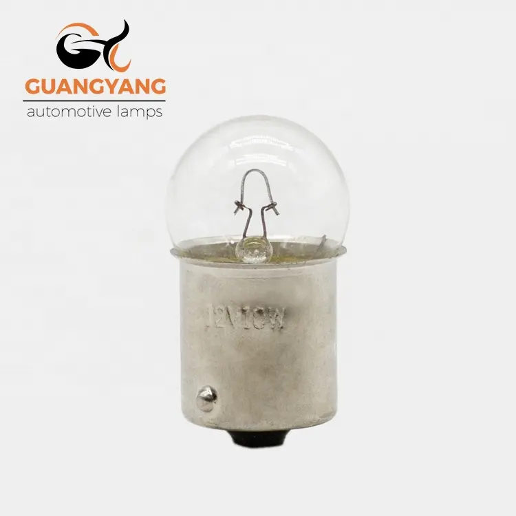 G18 12v5w 10w motorcycle bulb turn light miniature bulbs factory