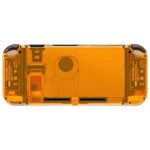 EXtremeRate Customized Clear Housing <strong>Shell</strong> Case <strong>Shell</strong> for Nintendo Switch - Product Image 4