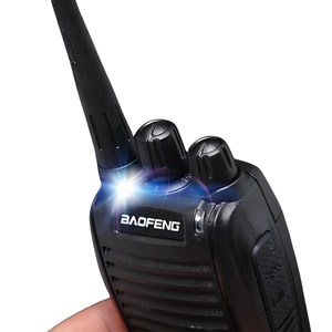 Bf-777s UHF-Handheld-Transceiver tragbares Zwei-Wege-Funk programm verdrahtete Funks prech anlage - Product Image 5