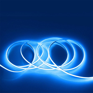 WiFiおよびリモートコントロールスイッチモード12V超薄型3mmワイド480LED COB LEDストリップライトガーデンIP20定格 - Product Image 6