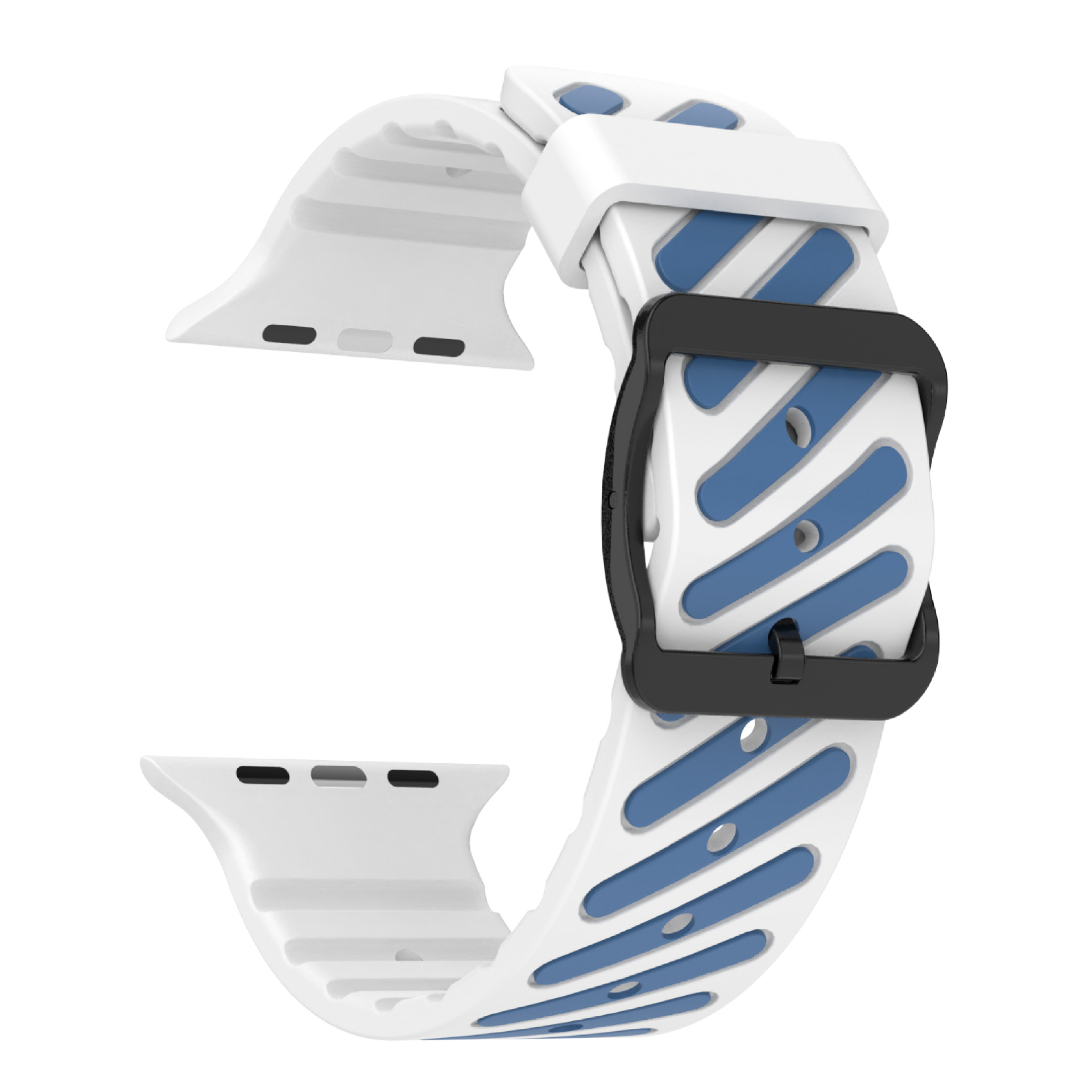 Blanco + Azul