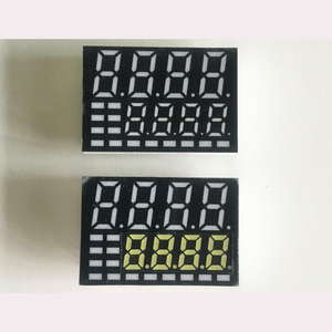 Gemeinsames Anoden-Mehrstellar 7-Segment-Display 0,8 Zoll zweifarbiges Led-Display - Product Image 2
