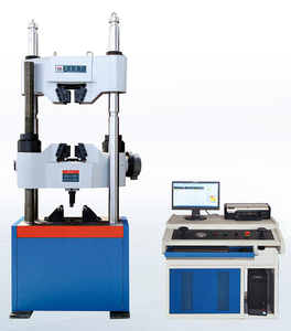 Máquina de prueba electrónica de compresión y tensión de resorte, de tipo electrónico, de tamaño mediano - Product Image 6
