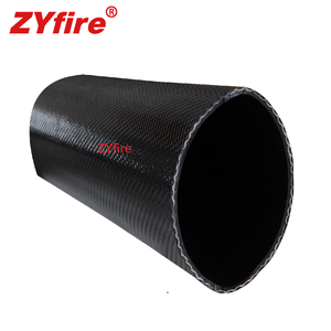 Zyfire להתאמה אישית 12 אינץ tpu פרספלו הידראולי צינור עבור מים העברת גז שמן עם שירות חיתוך