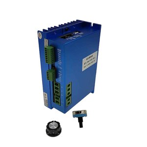 Ad alte prestazioni 24V 48V 60V Brushless DC controllo della velocità driver supporto del motore in modalità Hall-less driver - Product Image 6