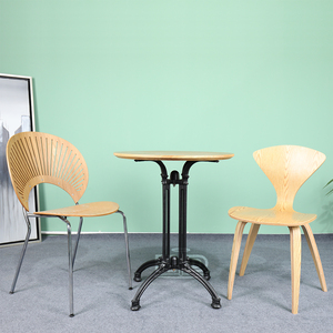 Trung Quốc Nhà sản xuất thiết kế Bronze bạch tuộc bàn ăn khung cơ sở - Product Image 4