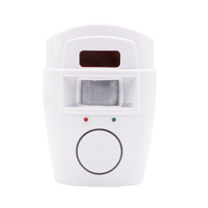 Home Security PIR MP Alert Infrared <strong>Sensor</strong> Anti-theft Motion Detector Alarm <strong>Monitor</strong> Wireless Alarm <strong>System</strong>+2 Remote Controller - Product Image 2