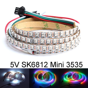 All'ingrosso Ws2812b Pixel striscia di luce Ws2811 Ws2812 Rgbic indirizzabile Rgb Bar 12v Controller tubo colore sogno modulo Led striscia