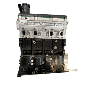 Oto parçaları Motor tertibatı 1.8T EA113 APF Motor uzun blok 4 silindir Motor Audi A4 A6L VW için - Product Image 1