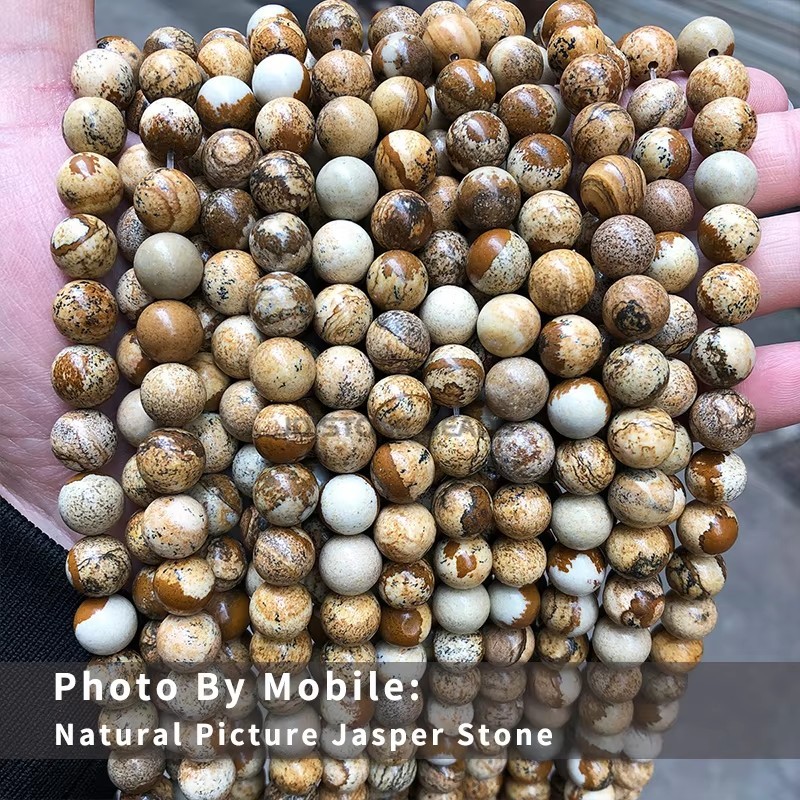 NATURAL PICTURE JASPER