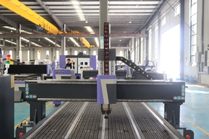 Enrutador CNC 1325 Mach3 Control 3 ejes plástico acrílico PCB PVC tallado en madera fresadora máquina de grabado CNC enrutador de madera - Product Image 5