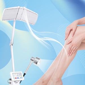เครื่องรักษาสิวบนใบหน้าเครื่อง PDT ไฟ LED เครื่องรักษาผิวด้วยแสง PDT มัลติฟังก์ชัน