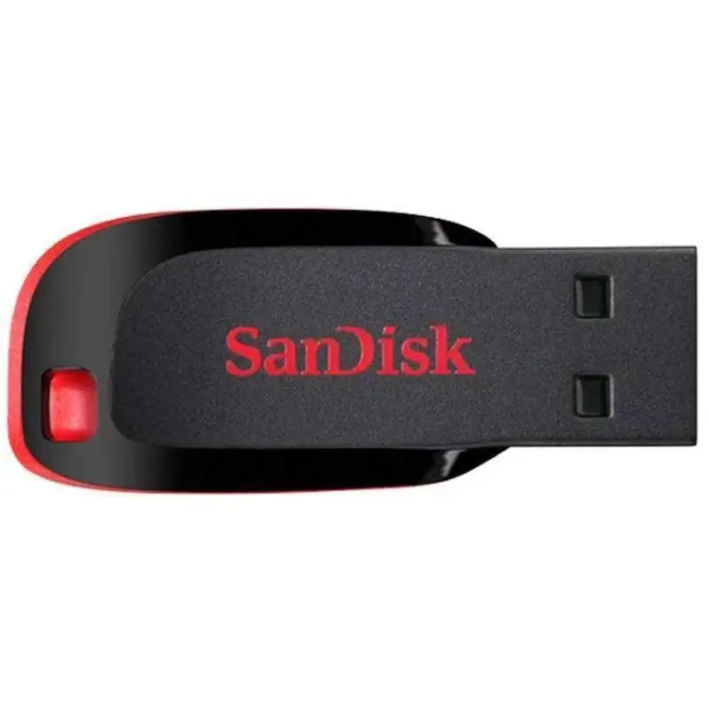 Venda quente San Disk USB Pen Drive 32GB 64GB Memória Pendrive 128GB 256GB Personalizado USB 2.0 3.0 Discos Flash CZ50 UDISK USB Flash DriveP