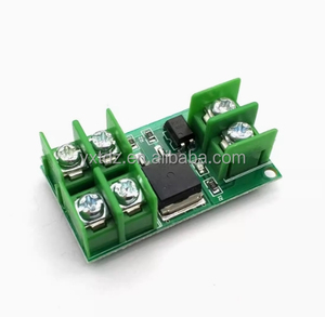 YIXINTAI scheda di controllo elettronico interruttore a impulsi modulo interruttore DC controllo MOSFET optocoupler - Product Image 4
