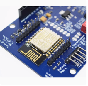 <strong>ESP8266</strong> <strong>Serial</strong> <strong>WiFi</strong> Extension Board <strong>ESP</strong>-12E Development Board with R3 GPIO <strong>Serial</strong> <strong>WiFi</strong> <strong>Modules</strong>