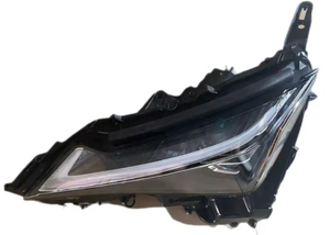 High-End LED far takımı Lexus için 13/15 UX250 GS250 IS250 1S300 modifiye 36W eğrisi aydınlatma 6000K renk sıcaklığı - Product Image 3