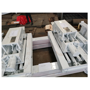 Máquina de ladrillos de barro para la fabricación de ladrillos, máquina eléctrica automática de bloques aac, de bajo coste para tierra de tailandia Eco Brava - Product Image 3