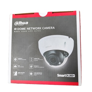 Dahua originale 8MP IR Vari-focal Dome WizSense telecamera di rete IPC-HDBW2841R-ZS Dahua IP PoE Camera - Product Image 3