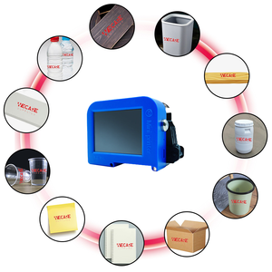 WECARE Portable Mini Inkjet <strong>Code</strong> Handheld Printer Using Fast Dry Ink Cartridge for Date,Bar <strong>Code</strong>,QR <strong>Code</strong>, Batch Number Printing - Product Image 4