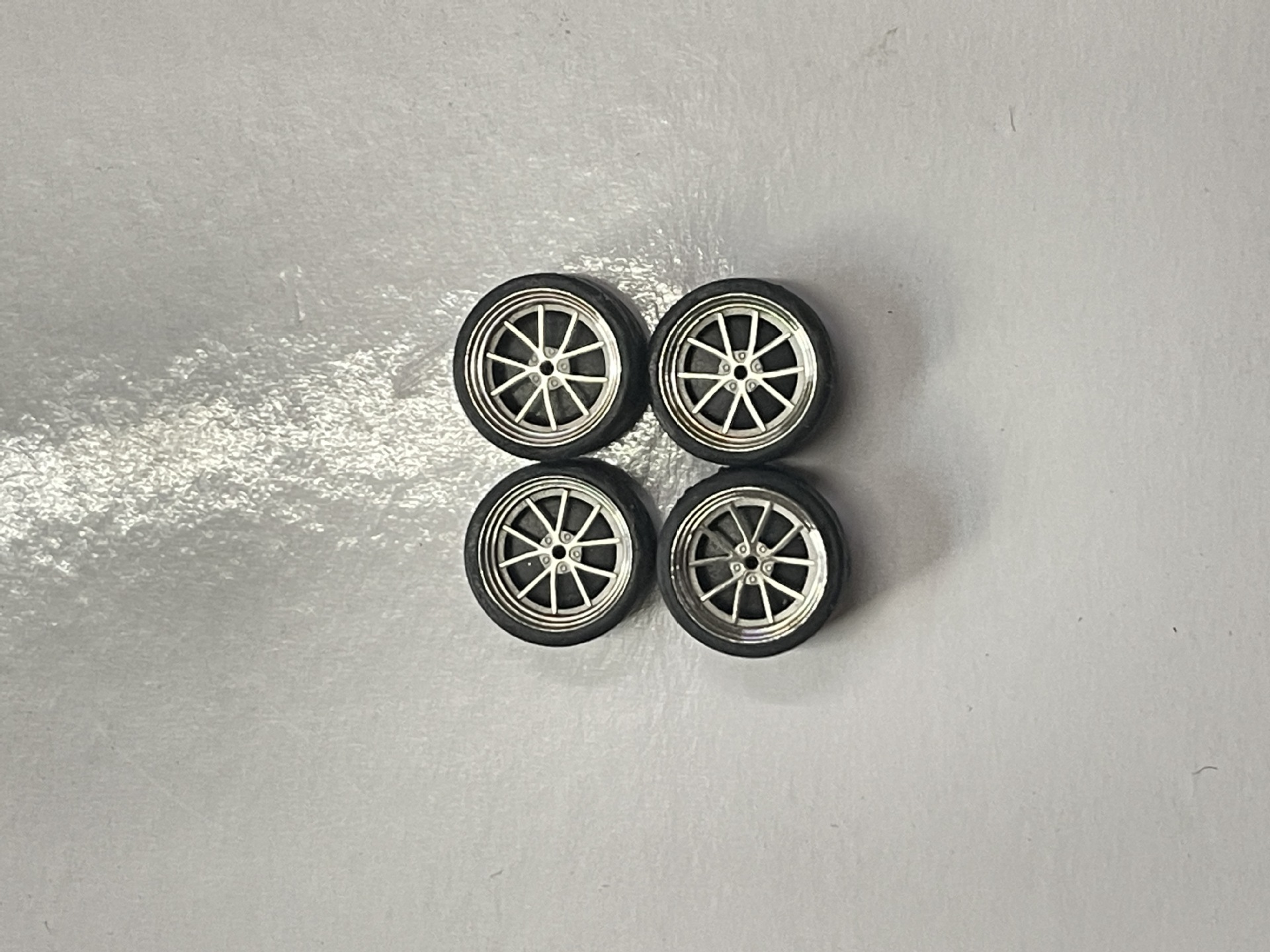A silver 01
