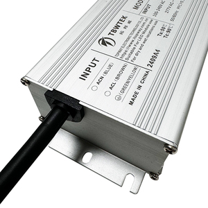 Salida impermeable de alto voltaje DC 24V 36V 48V 320 vatios fuente de alimentación del controlador Led regulable 0-0V transformador LED para dispositivo de iluminación - Product Image 2
