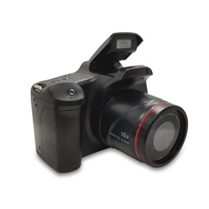 Mini taşınabilir seyahat 16MP Max DSLR görünüm kamera dijital 2.8 "ekran geniş açı Lens 1208x720P Video ve destek 32GB kart - Product Image 3