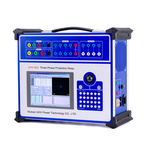 UHV-802 Sekundärstrominspritzungstestzubehör Dreiphasen-Releisschutz-Tester - Product Image 6