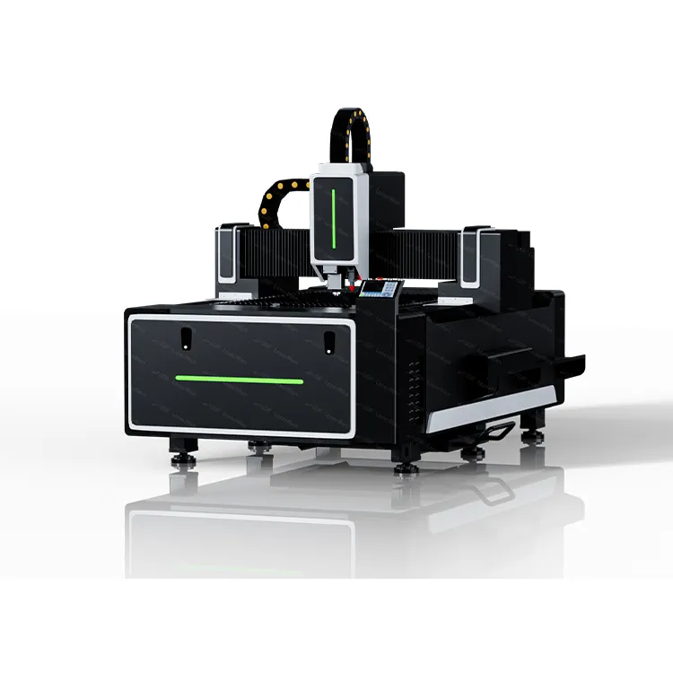 Máy cắt laser sợi LM-9013CF 2 trong 1 sợi CO2 150W/180W/300W + 1000W/1500W/2000W