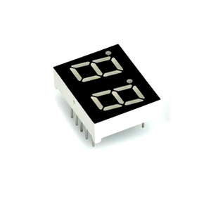 10 Pins White 2 Digits 7 <strong>Segment</strong> Led <strong>Seven</strong> <strong>Segment</strong> <strong>Display</strong> 0.4&quot; - Product Image 5