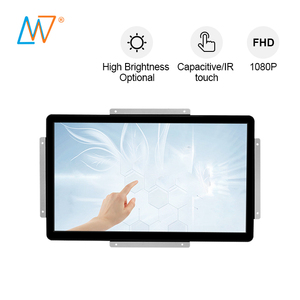 Montaje abierta Color Tft 27 pulgadas Lcd Panel de pantalla táctil Monitor Led de 27 pulgadas con pantalla táctil - Product Image 1