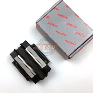 HGH15CA HGW15CCH20CA HGW20CC HGH25CA HGW HG25 HGH30 HGW30线性导向块，用于与HGR线性导轨匹配的数控零件 - Product Image 6